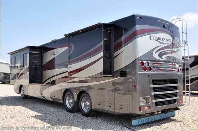 2012 Forest River Charleston Bunk Model RV for Sale W/Tag Axle &amp; 4 Slides