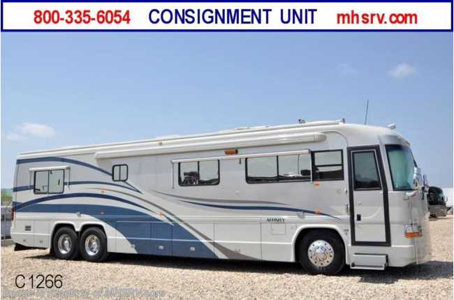 2000 Country Coach Affinity W/2 Slides (42BBSG) Used RV For Sale