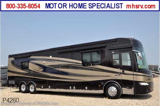 2007 Newmar Essex W/4 Slides (4502) Used RV For Sale