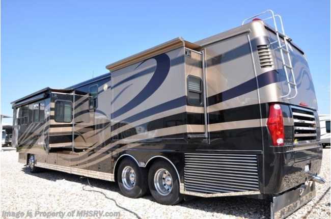 2005 Newmar Essex W/4 Slides (4502) Used RV For Sale