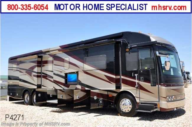 2007 American Coach American Heritage W/4 Slides (45E) Used RV For Sale