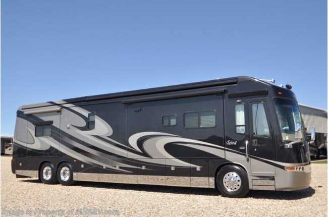 2008 Travel Supreme Select Limited 600 HP W/4 Slides (42DL24)