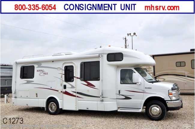 2008 Born Free (27RSB) Used RV For Sale
