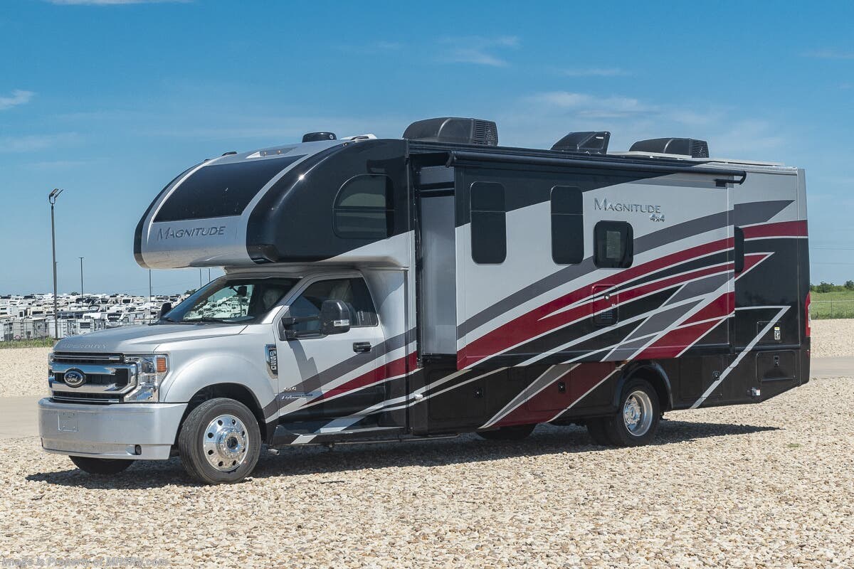 2024 Thor Motor Coach Magnitude XG32 RV For Sale In Alvarado TX 76009