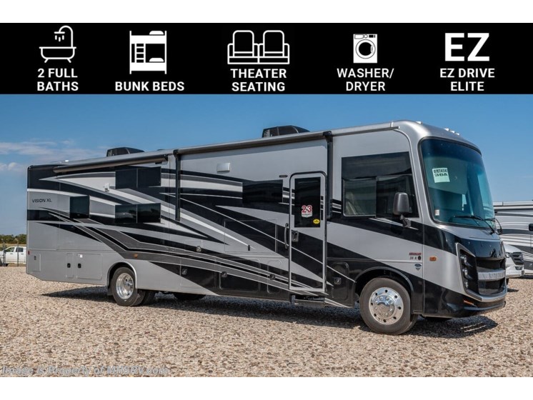 New 2024 Entegra Coach Vision XL 36A available in Alvarado, Texas
