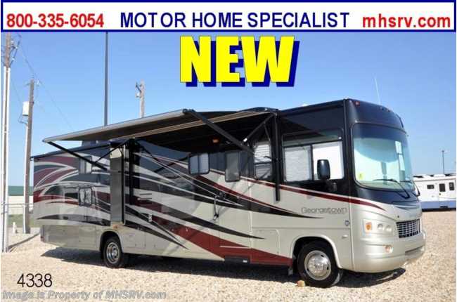 2012 Forest River Georgetown Bunk House RV for Sale (351DSVE) 2 Slides