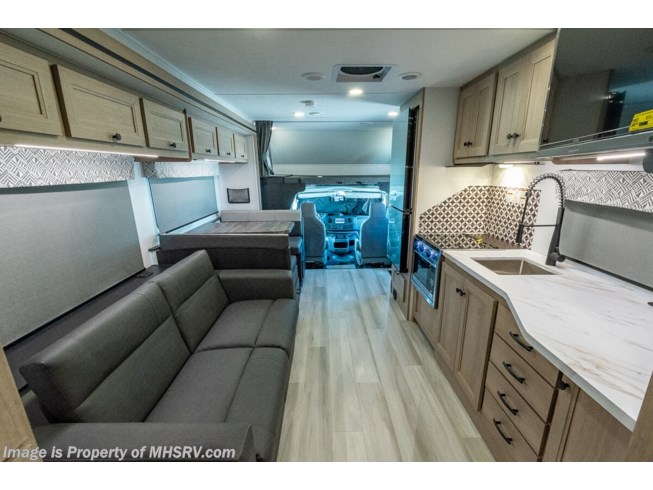 2024 Forest River Forester LE 2551DS - New Class C For Sale by Motor Home Specialist in Alvarado, Texas