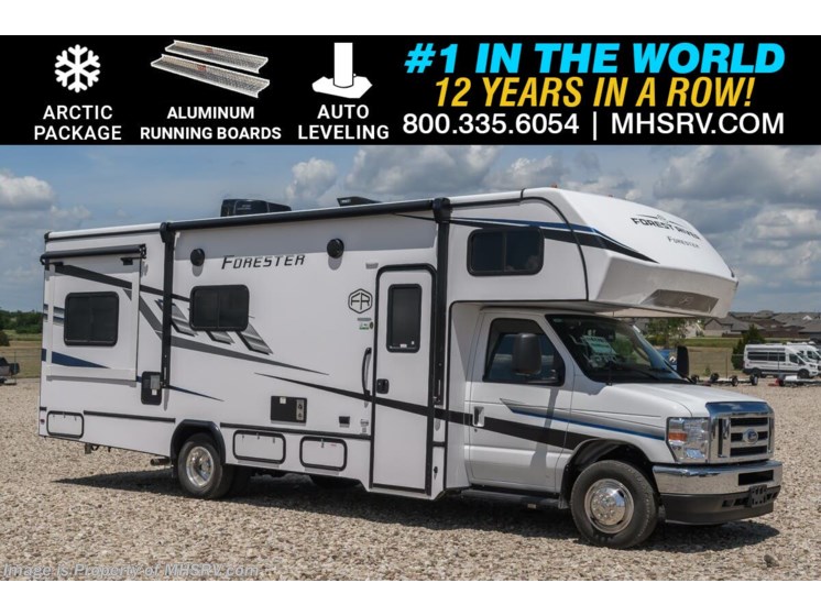 Email now about this 2025 Forest River Forester LE 2551DS! New 2025 Forest River Forester LE 2551DS available in Alvarado, Texas