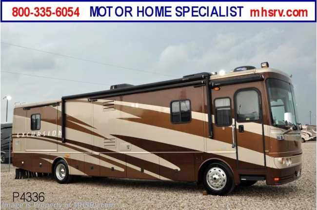 2004 Fleetwood Excursion W/4 Slides (39L) Used RV For Sale
