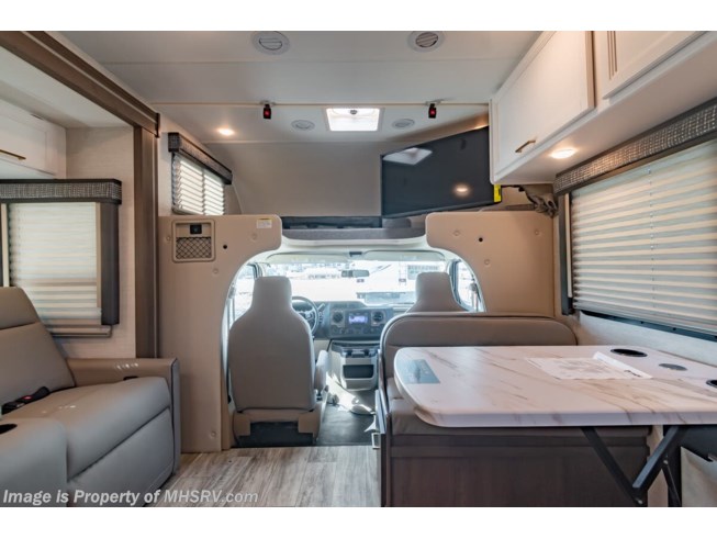 2024 Chateau 27R by Thor Motor Coach from Motor Home Specialist in Alvarado, Texas