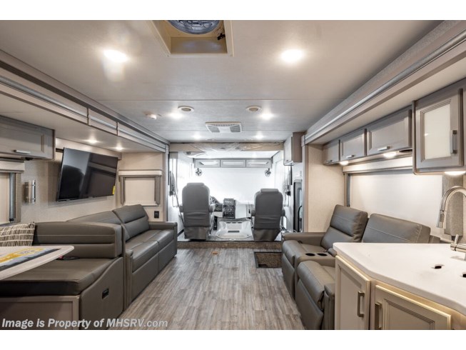 2024 Thor Motor Coach Luminate CC35 - New Class A For Sale by Motor Home Specialist in Alvarado, Texas