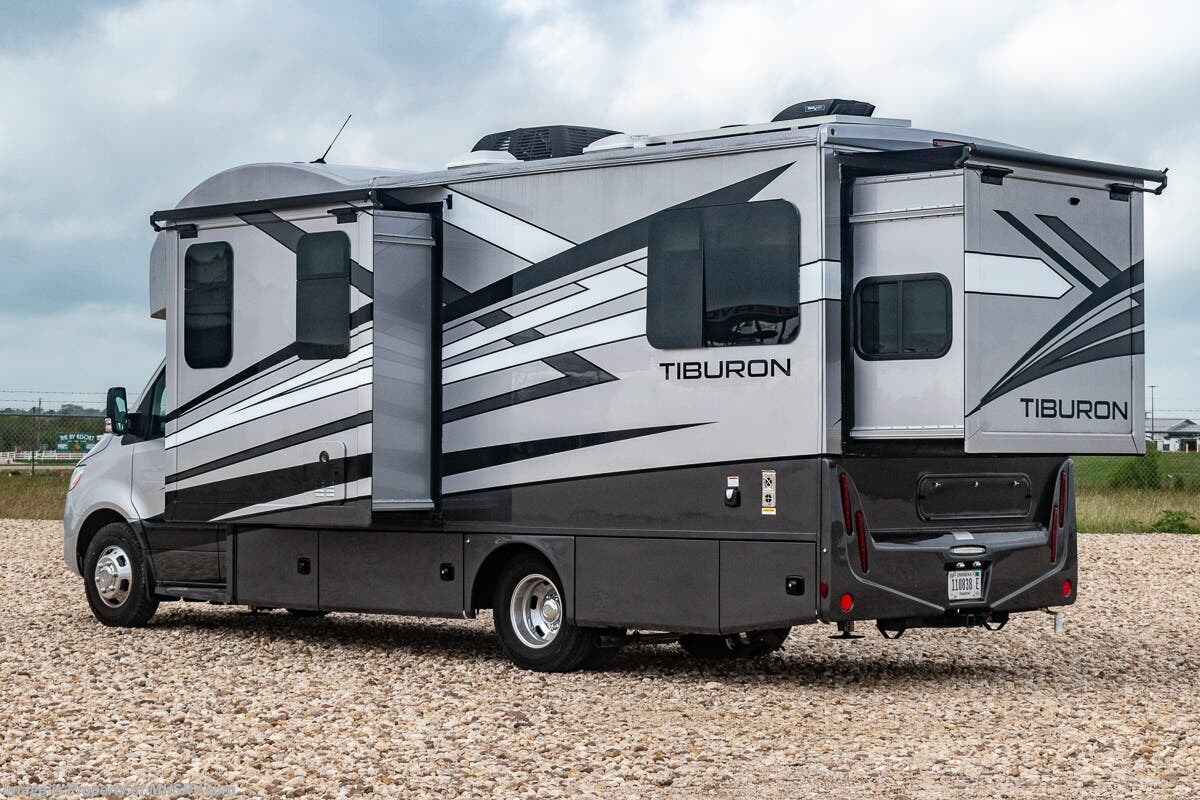 Thor Motor Coach Tiburon Rw Rv For Sale In Alvarado Tx