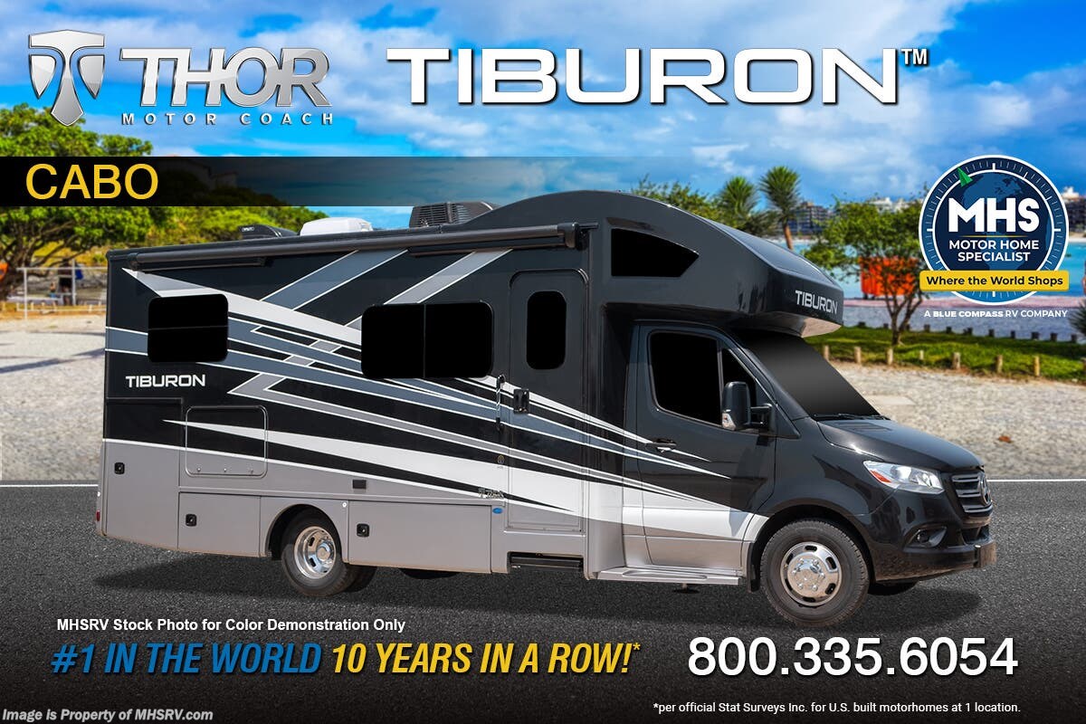 Thor Motor Coach Tiburon Rw Rv For Sale In Alvarado Tx