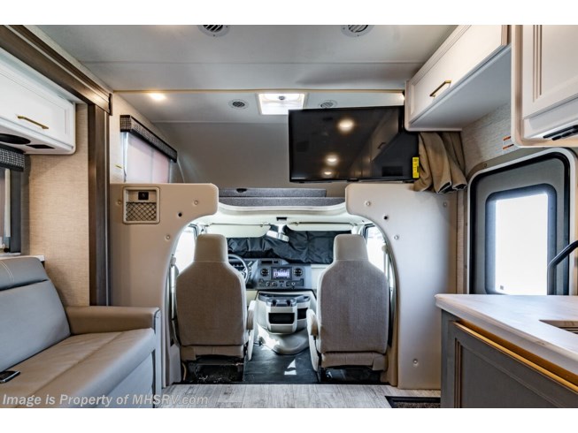 2024 Chateau 31MV by Thor Motor Coach from Motor Home Specialist in Alvarado, Texas