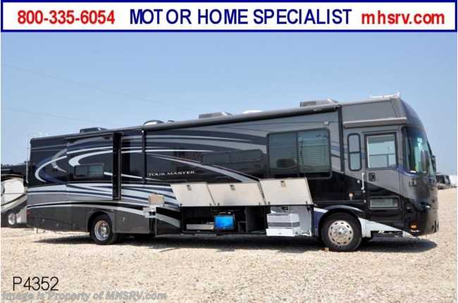 2008 Gulf Stream Tour Master W/3 Slides (T40C) Used RV For Sale