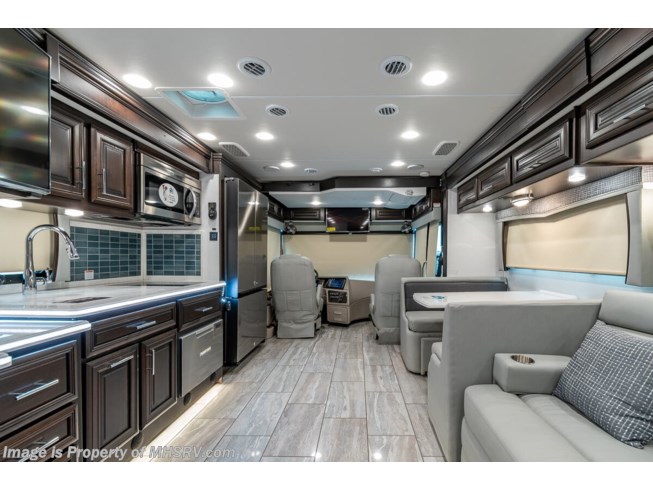 2023 Forest River Berkshire XL 40E - New Diesel Pusher For Sale by Motor Home Specialist in Alvarado, Texas