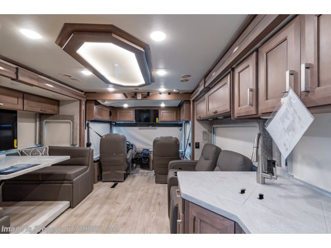 2023 Thor Motor Coach Aria 3401 - New Diesel Pusher For Sale by Motor Home Specialist in Alvarado, Texas