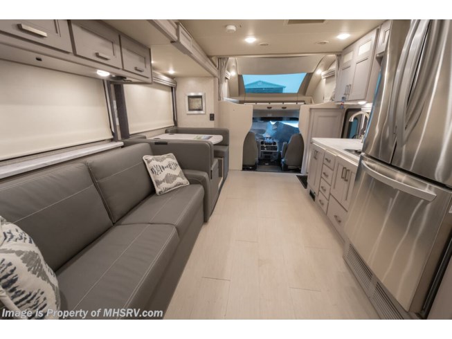 2023 Thor Motor Coach Inception 38MX - New Class C For Sale by Motor Home Specialist in Alvarado, Texas