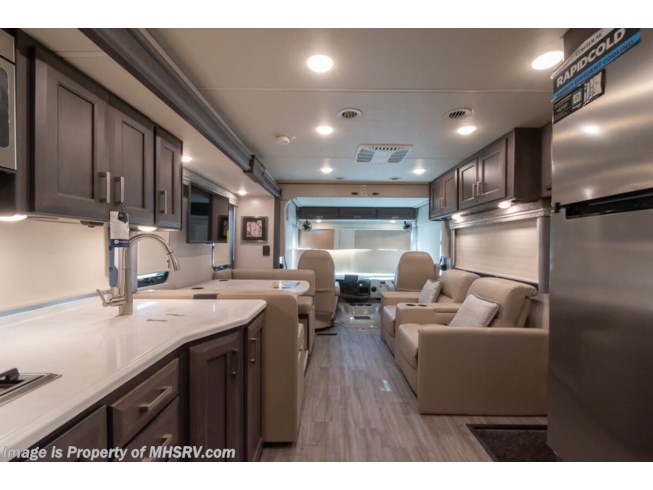 2023 Thor Motor Coach Miramar 34.6 - New Class A For Sale by Motor Home Specialist in Alvarado, Texas