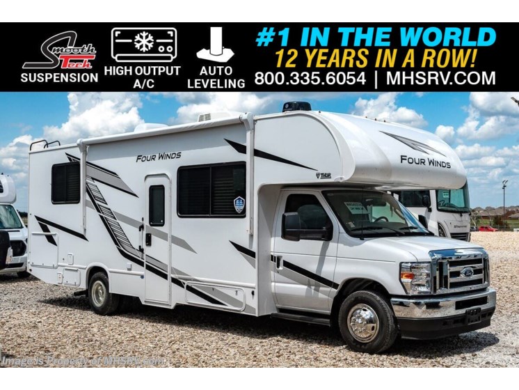 Email now about this 2025 Thor Motor Coach Four Winds 28Z! New 2025 Thor Motor Coach Four Winds 28Z available in Alvarado, Texas