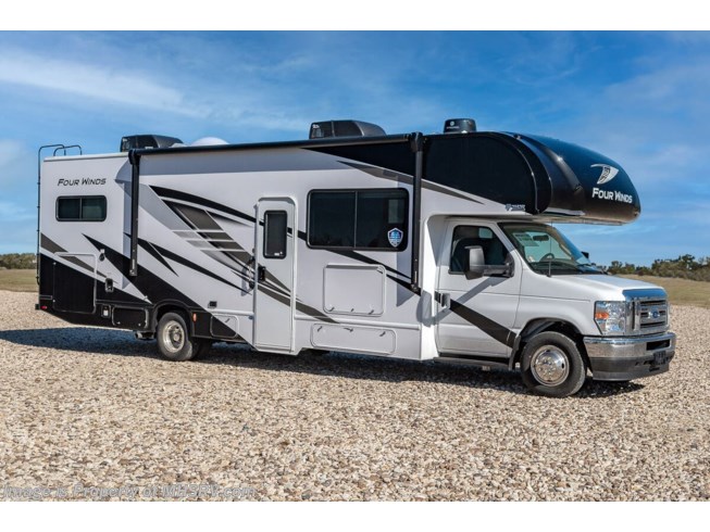 2024 Thor Motor Coach Four Winds 31WV - New Class C For Sale by Motor Home Specialist in Alvarado, Texas
