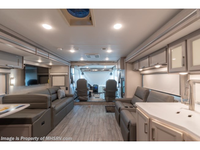 2024 Thor Motor Coach Luminate CC35 - New Class A For Sale by Motor Home Specialist in Alvarado, Texas