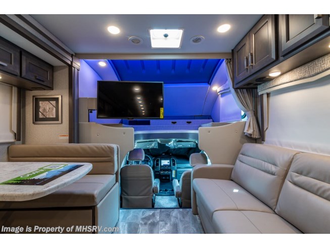 2024 Omni RS36 by Thor Motor Coach from Motor Home Specialist in Alvarado, Texas