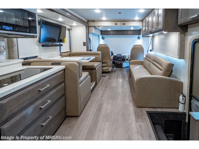 2024 Thor Motor Coach Palazzo 37.6 - New Diesel Pusher For Sale by Motor Home Specialist in Alvarado, Texas