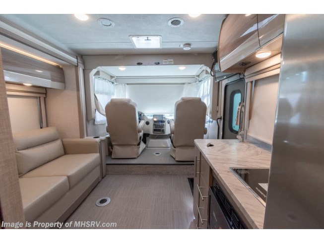 2024 Thor Motor Coach Axis 24.1 - New Class A For Sale by Motor Home Specialist in Alvarado, Texas