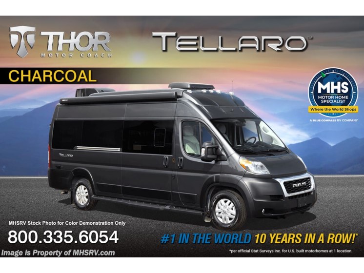 New 2025 Thor Motor Coach Tellaro 20L available in Alvarado, Texas