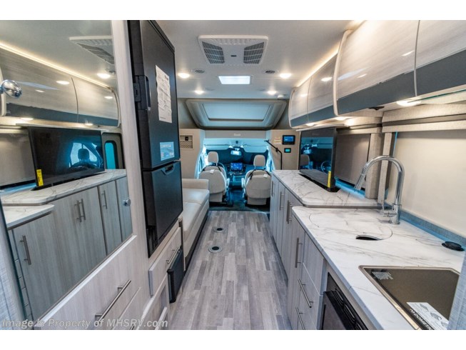 2024 Thor Motor Coach Compass AWD 23TE - New Class C For Sale by Motor Home Specialist in Alvarado, Texas