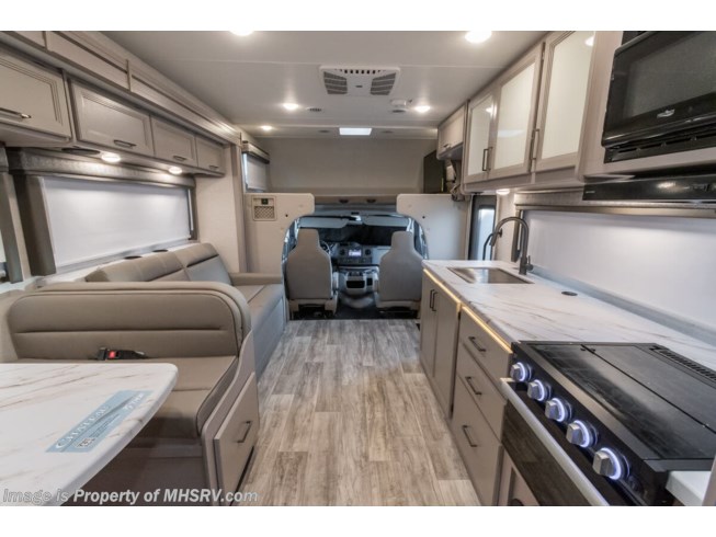 2024 Thor Motor Coach Chateau 31MV - New Class C For Sale by Motor Home Specialist in Alvarado, Texas