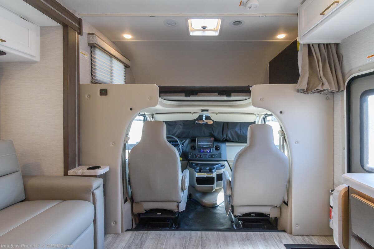 Contact us now about this 2025 Thor Motor Coach Chateau 26X! 2025 Chateau 26X by Thor Motor Coach from Motor Home Specialist in Alvarado, Texas