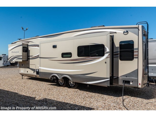 Jayco Pinnacle Kpts Mhs A For Sale In Alvarado Tx