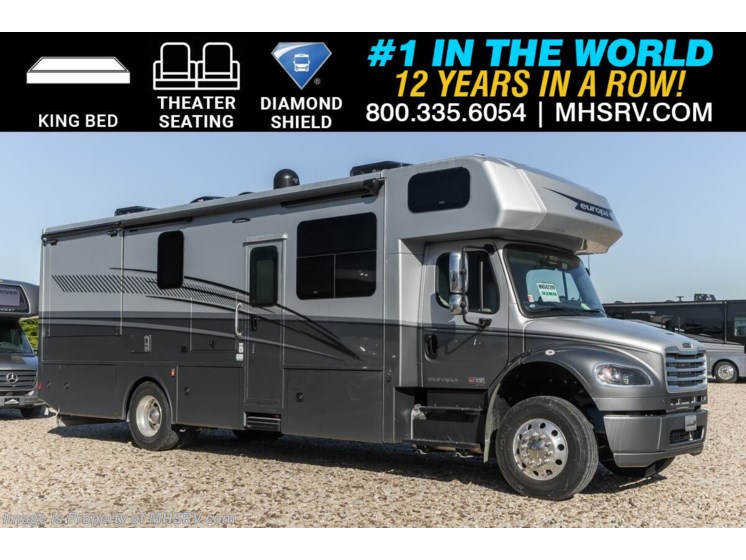Email now about this 2025 Dynamax Corp Europa 32KD! New 2025 Dynamax Corp Europa 32KD available in Alvarado, Texas