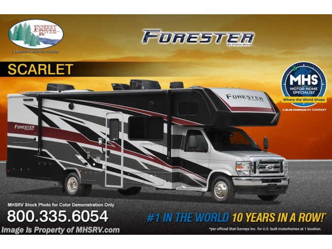 New 2025 Forest River Forester 3051S available in Alvarado, Texas