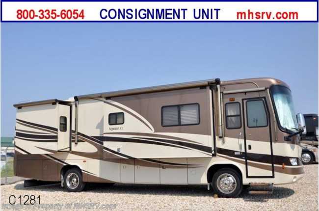 2007 Holiday Rambler Neptune W/4 Slides (36PDQ) Used RV For Sale