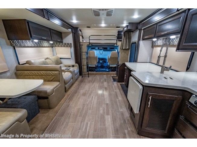 2019 Dynamax Corp Force 37TS - Used Class C For Sale by Motor Home Specialist in Alvarado, Texas