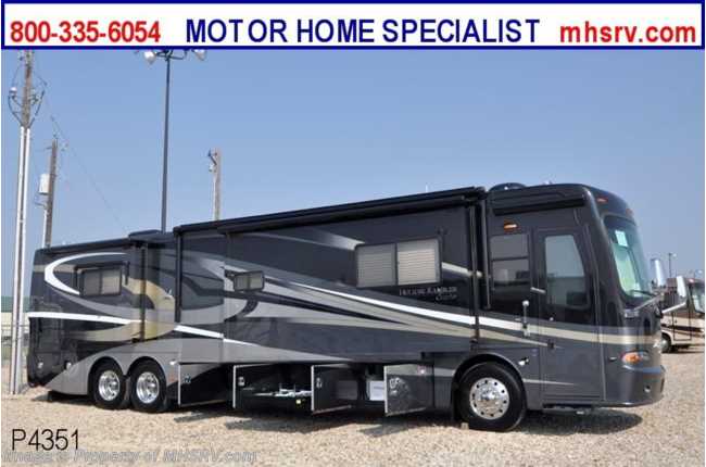 2009 Holiday Rambler Scepter W/4 Slides (42PDQ) Used RV For Sale