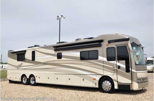 2007 American Coach American Eagle W/4 Slides (45H) Used RV For Sale
