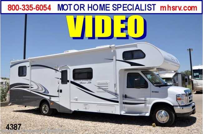2011 Holiday Rambler Aluma-Lite Class C RV for Sale 31WBS