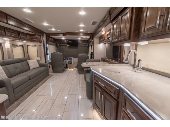 2023 Forest River Berkshire XL 37A - New Diesel Pusher For Sale by Motor Home Specialist in Alvarado, Texas