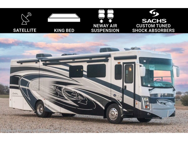New 2023 Forest River Berkshire XL 37A available in Alvarado, Texas