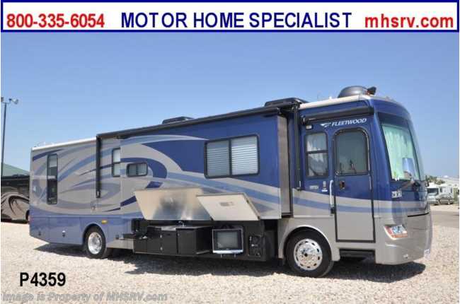 2007 Fleetwood Discovery W/3 Slides (39S) Used RV For Sale