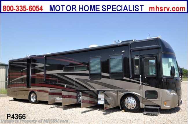 2007 Gulf Stream Tour Master W/3 Slides (T40A) Used RV For Sale