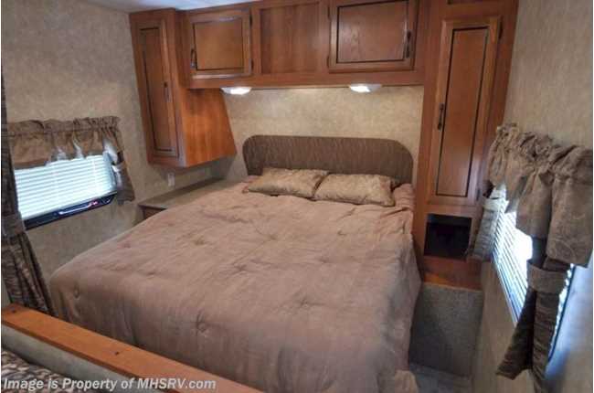 2010 Coachmen Catalina (22FB) Used RV For Sale