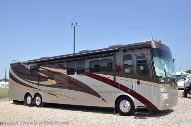 2009 Mandalay W/ 3 Slides (43A) Used RV For Sale