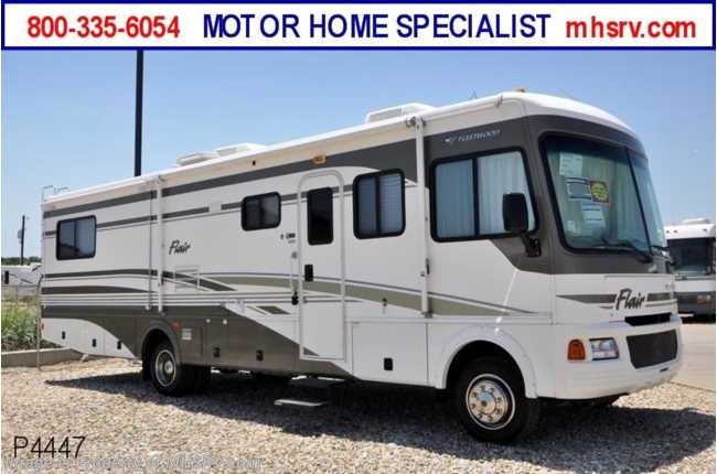 2005 Fleetwood Flair W/2 Slides (33R) Used RV For Sale