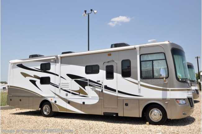 2011 Holiday Rambler Vacationer Bunk House RV for Sale (34SBD) W/2 Slides