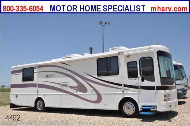 2001 Fleetwood Discovery W/2 Slides (37U) Used RV For Sale